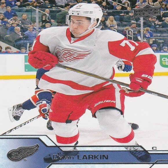 Dylan Larkin Hockey Card Collection - Picture 3 of 3